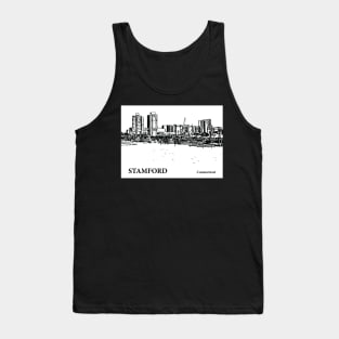 Stamford Connecticut Tank Top